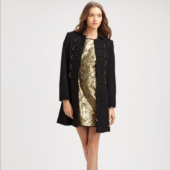 Nanette Lepore Jackets & Blazers - ⭐️SALE⭐️Nanette Lepore Lord and Lady Coat
